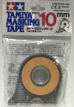 10mm Tamiya Masking Tape