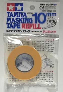 10mm Refill, Tamiya Masking Tape