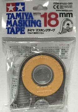 18mm Tamiya Masking Tape