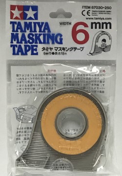 6mm Tamiya Masking Tape