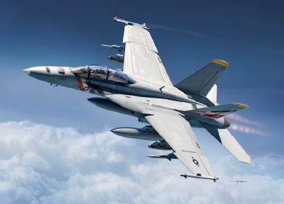 USN F/A-18F VFA-2 Bounty Hunters
