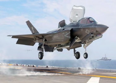 F-35B VMFA-121 Green Knights