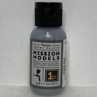 RAF High Speed Silver