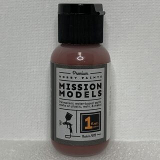 MMP-015 Rotbraun RAL 8012