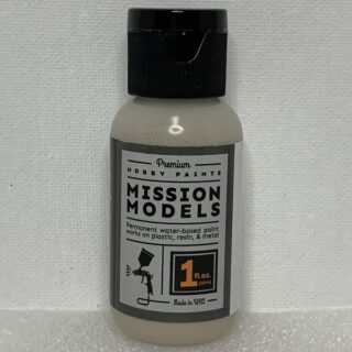 MMP-042 British Light Silver Grey