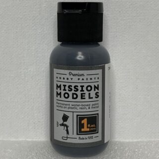 MMP-084 Gunship Grey