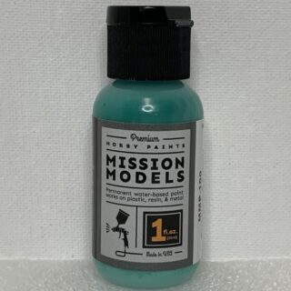 MMP-100 Russian Cockpit Emerald Green