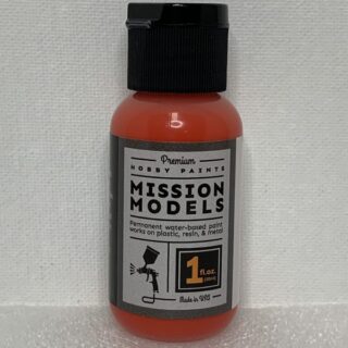 MMP-101 Insignia Red