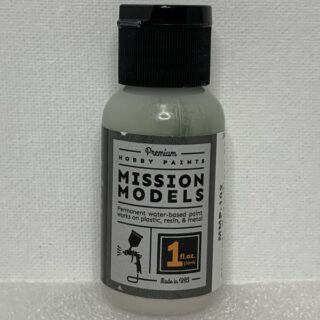 MMP-102 Aircraft Grey Gloss
