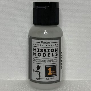 MMP-117 High Low Visibility Grey