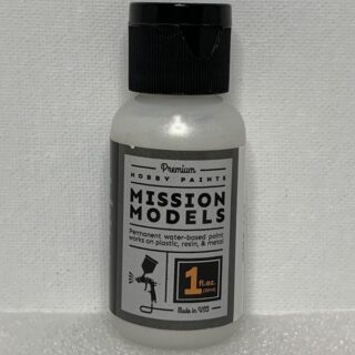 MMP-143 Pearl Starship White