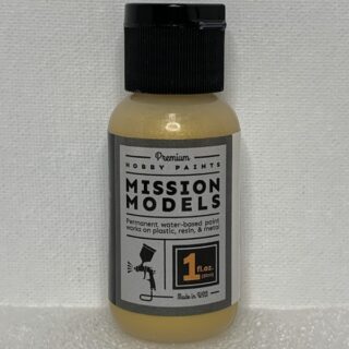 MMP-145 Pearl Solid Gold