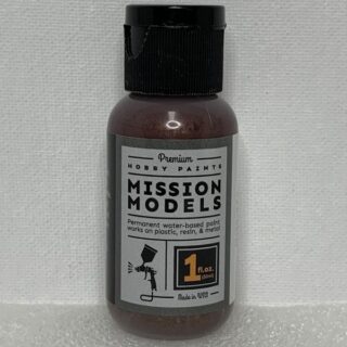 MMP-154 Pearl Root Beer Brown