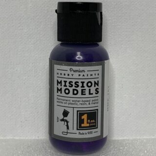 MMP-157 Iridescent Plum Purple