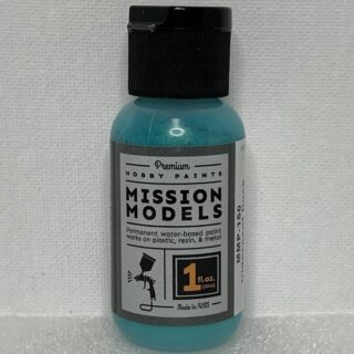 MMP-160 Iridescent Duck Teal