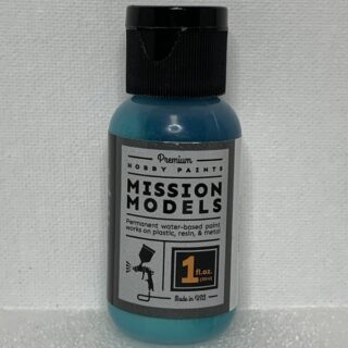 MMP-161 Iridescent Turquoise