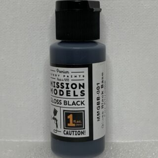 Gloss Black Base for Chrome