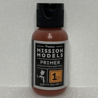Red Oxide Primer