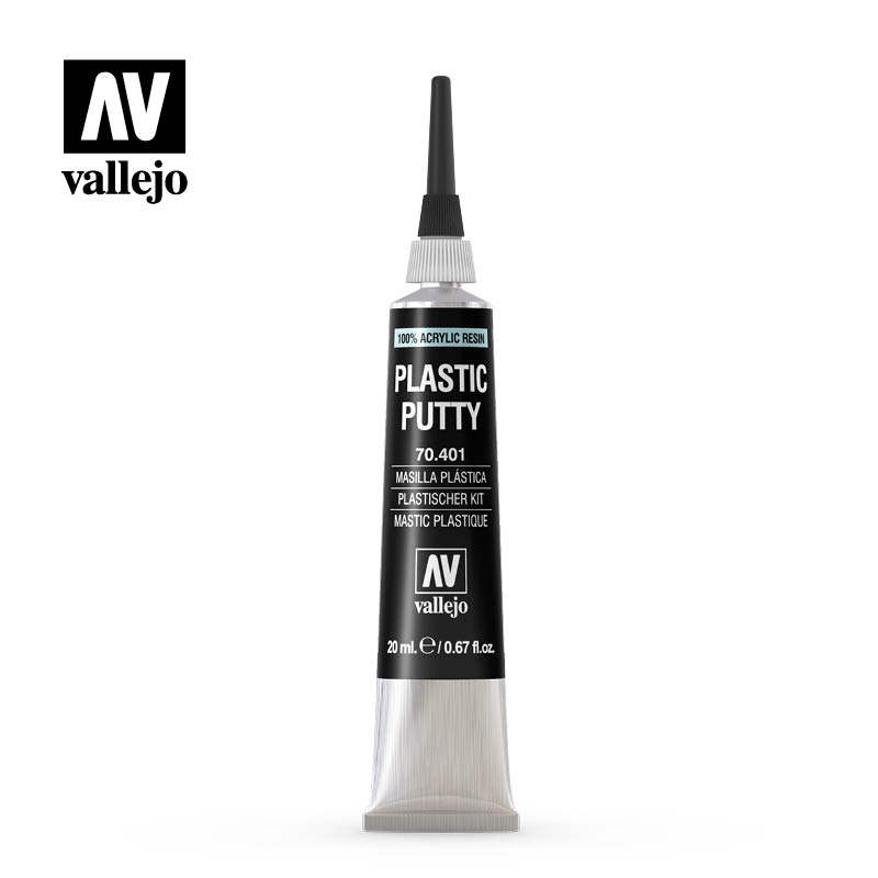 Vallejo Plastic Putty