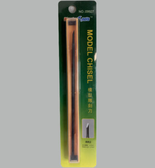 3mm Round Tip Model Micro Chisel