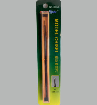 2mm Round Tip Model Micro Chisel