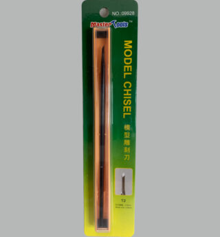 2.8mm x 2.8mm Diamond Tip Model Micro Chisel
