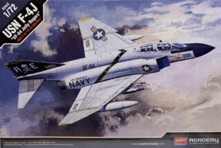 F4J VF48 Jolly Rogers USN Fighter