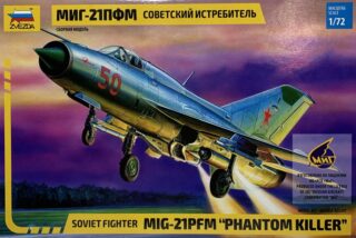 MiG-21PFM "Phantom Killer"
