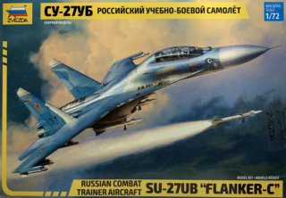 Su-27UB "Flanker-C"