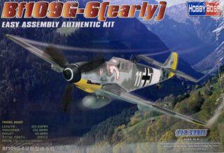 Bf-109G-6 Early