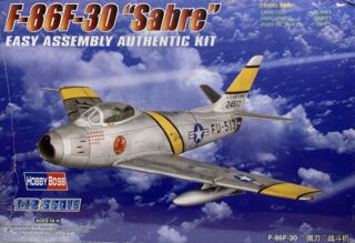 F-86F-30 Sabre
