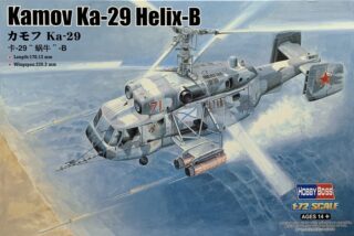 Kamov Ka-29 Helix-B