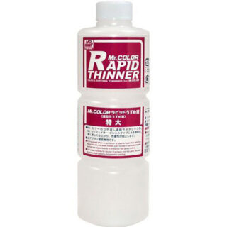Rapid Thinner 400ml