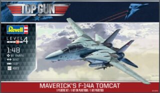 Maverick's F-14A Tomcat - Top Gun