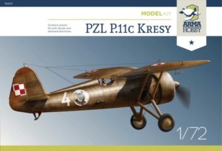 PZL P.11c Kresy