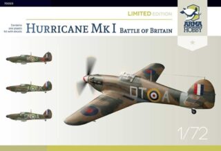 Hurricane Mk I Battle of Britain
