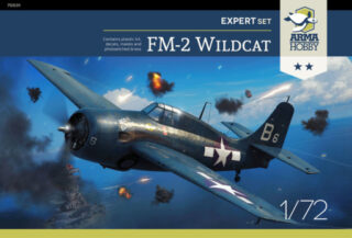FM-2 Wildcat Expert Set