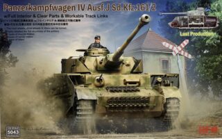 Panzerkampfwagen IV Ausf.J Sd.Kfz.161/2