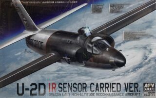 U-2D w/IR Sensor Carrier Version