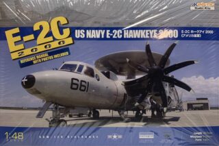 US Navy E-2C Hawkeye 2000