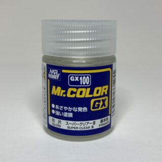 Super Clear III Gloss