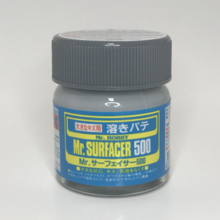 Mr. Surfacer 500 Gray