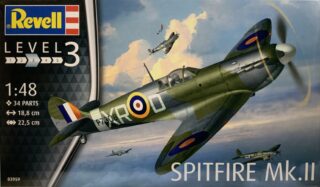 Supermarine Spitfire Mk.II