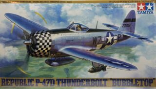 Republic P-47D Thunderbolt "Bubbletop"