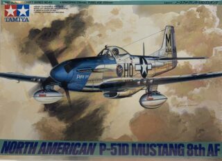 North American P-51D Mustang 8th AF