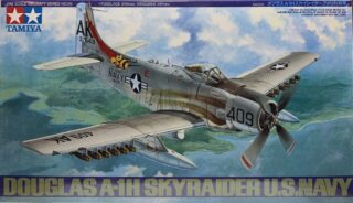 Douglas A-1H Skyraider U.S. Navy