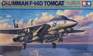Grumman F-14D Tomcat