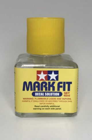 Mark Fit Decal Solution
