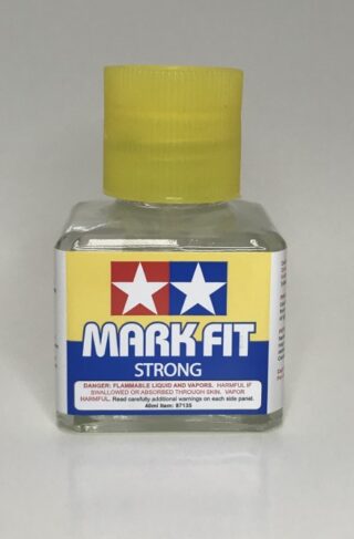 Mark Fit Strong Decal Solution
