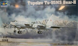 Tupolev Tu-95MS Bear-H
